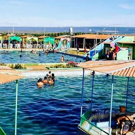 Complexo Turistico Parque Das Pedras Petrolandia Buitenkant foto
