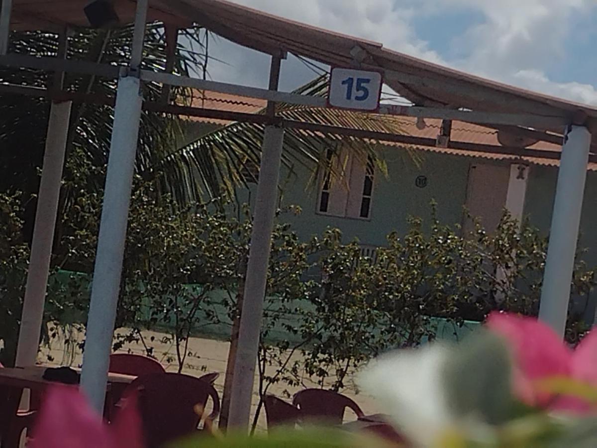 Complexo Turistico Parque Das Pedras Petrolandia Buitenkant foto
